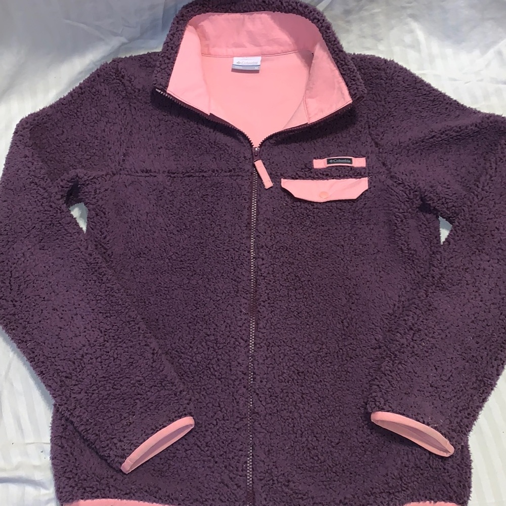Columbia Sherpa jacket